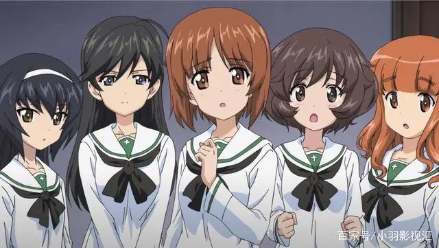 小羽影视汇：枪炮、钢铁与4DX的最强碰撞《少女与战车最终章》