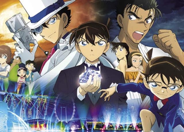 最期待搬进电影院看的动画，《少女与战车剧场版》