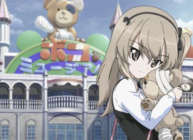 最期待搬进电影院看的动画，《少女与战车剧场版》