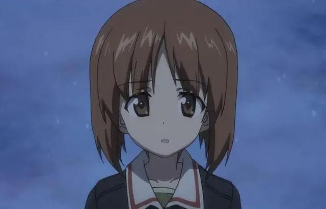 口径即正义，射程即真理，萌系军武番《少女与战车》