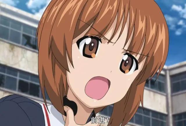 口径即正义，射程即真理，萌系军武番《少女与战车》