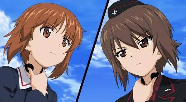 画质顶级，作画良心，cg超群！《少女与战车》10年一遇的好动画