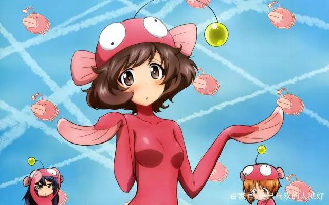 《少女与战车》披着美少女动漫名号的硬核军武漫