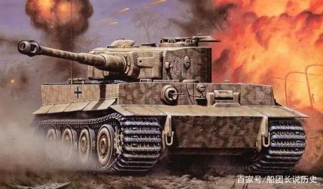 动漫影视学历史：《少女与战车》中的黑森峰战车学院