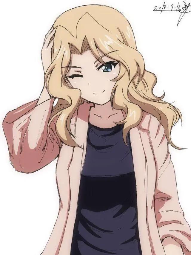 番剧推荐「少女与战车」