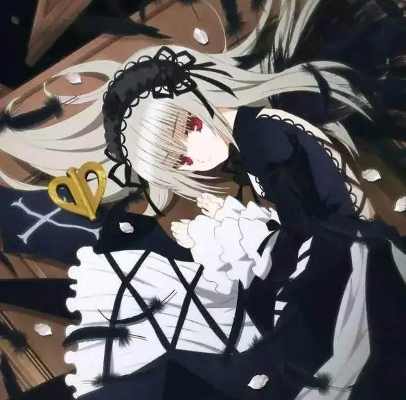 银色物语！盘点动漫中最知名的二十五位银发美少女！