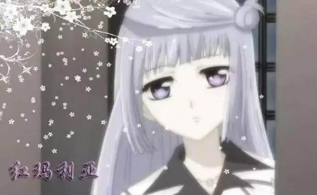 银色物语！盘点动漫中最知名的二十五位银发美少女！