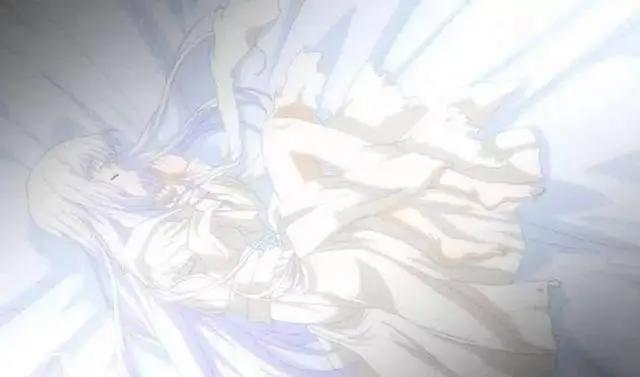 银色物语！盘点动漫中最知名的二十五位银发美少女！