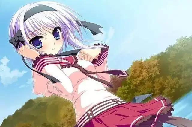 银色物语！盘点动漫中最知名的二十五位银发美少女！