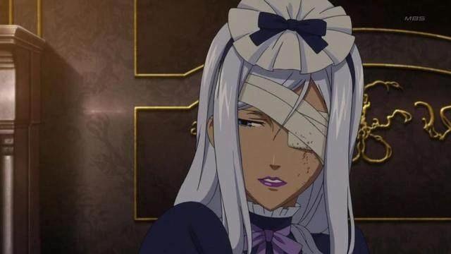 盘点动漫中那些万能的美丽女仆！