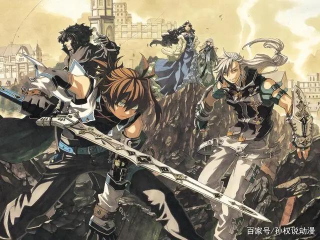 「追番指南」热血番不够看？来我这啊，盘点那些好看的热血番