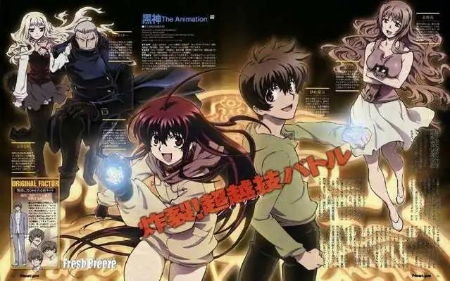 九年前的一月新番你看过几个？优秀动漫推荐