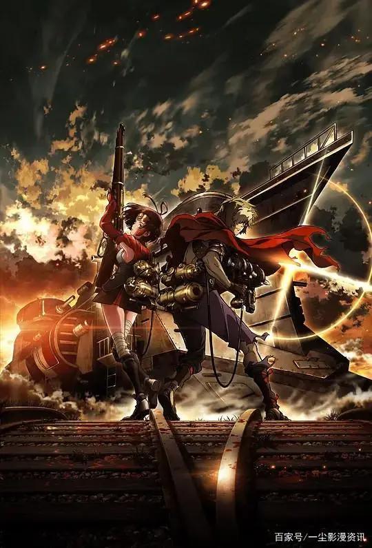 盘点那些你不知道的高分动漫，附带壁纸等资源共享！