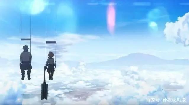 吐槽七月新番《没落要塞DECA-DENCE》