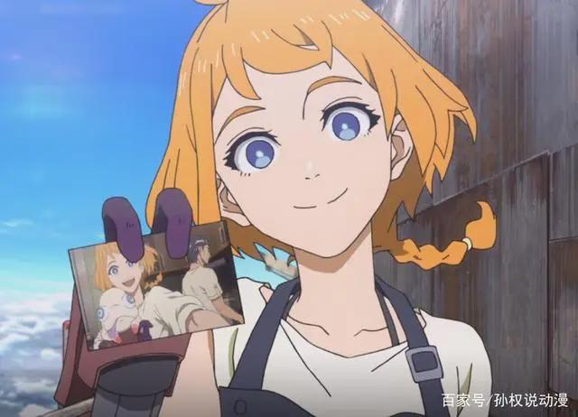 吐槽七月新番《没落要塞DECA-DENCE》