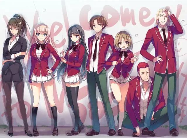 盘点10部男主很厉害却很低调，女主又很有个性的动漫，你看过吗？