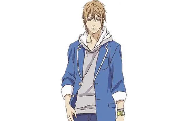 盘点动漫中那些轻浮的男生！