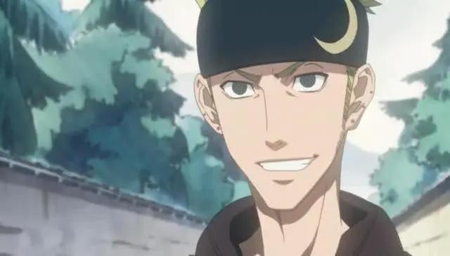 盘点动漫中那些轻浮的男生！