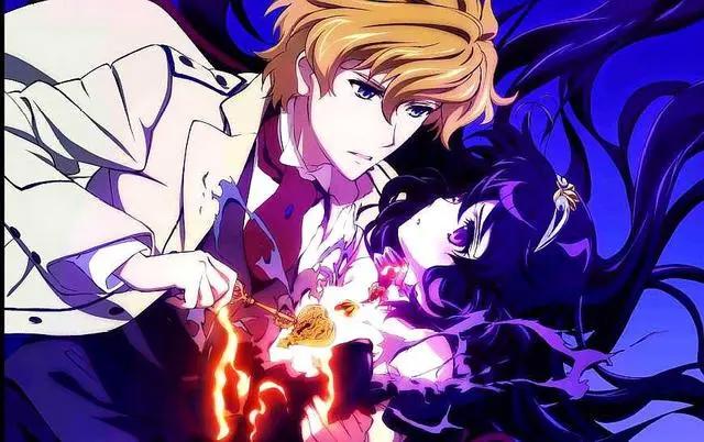 东京暗鸦！推荐二次元中八部不容错过的鲜为人知的轻小说动漫！