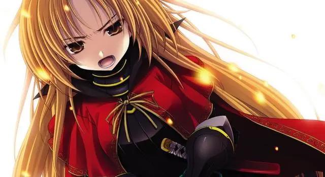 东京暗鸦！推荐二次元中八部不容错过的鲜为人知的轻小说动漫！