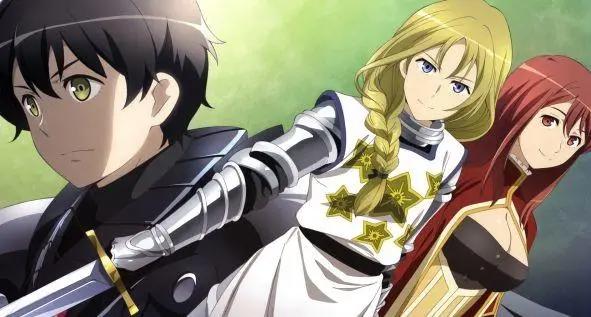 东京暗鸦！推荐二次元中八部不容错过的鲜为人知的轻小说动漫！