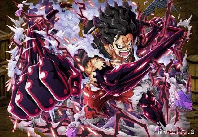 盘点动漫中用拳头“说话”的男人！