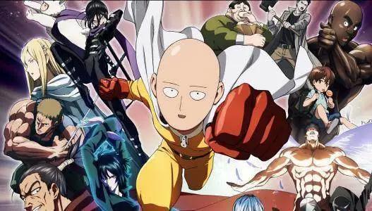 盘点那些出场就开挂的动漫男主！