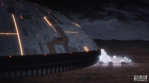 日漫中五座最著名“移动要塞”，末世里人类的最后一方净土！