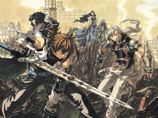 世界观设定不输进击的巨人，从头到尾打戏不断却无趣至极的龙傲天