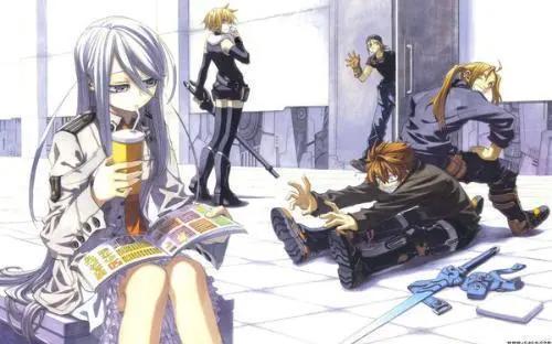 世界观设定不输进击的巨人，从头到尾打戏不断却无趣至极的龙傲天