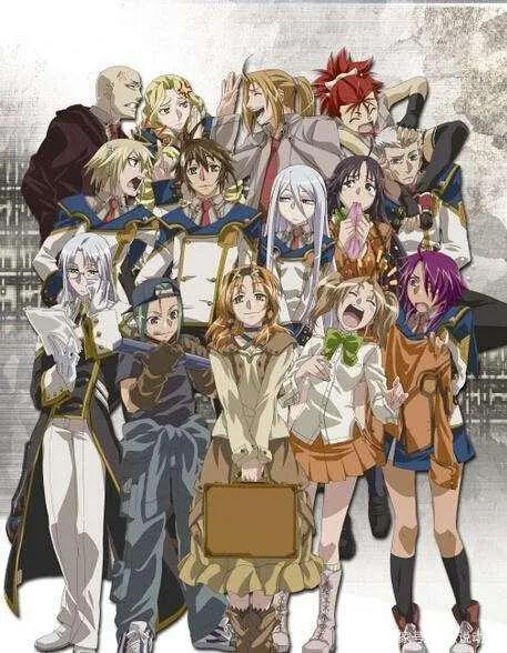 考古系列动漫推荐5钢壳都市雷吉欧斯，手撕盾勇者，脚踩贤者孙