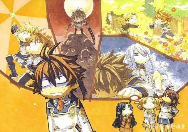 考古系列动漫推荐5钢壳都市雷吉欧斯，手撕盾勇者，脚踩贤者孙