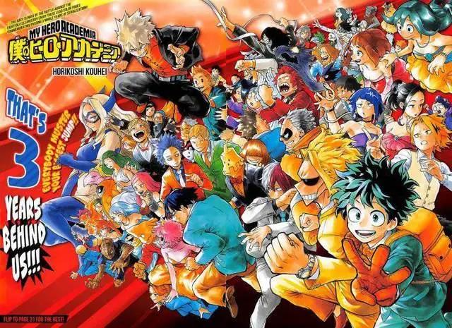 追番必看！4月新番盘点：经典回归，续作超神！