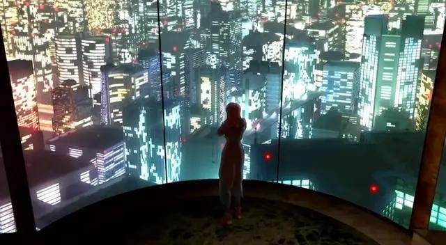 据说《苹果核战记》是每个做动画的当年都看过的一部CG动画