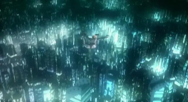 据说《苹果核战记》是每个做动画的当年都看过的一部CG动画