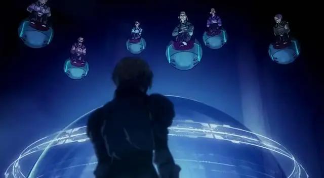 据说《苹果核战记》是每个做动画的当年都看过的一部CG动画