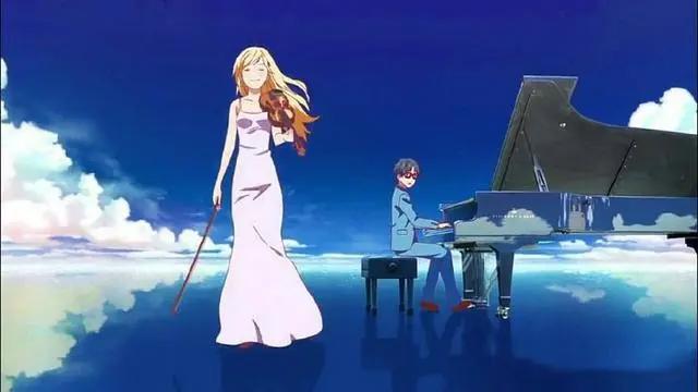 良心好评，视听盛宴！十部音乐题材日本动漫推荐