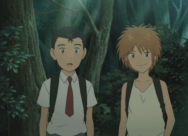 动漫电影浅析丨《钢琴之森》寻找内心的声音，天才不会被规则限制