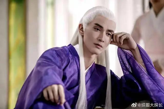 高伟光出演民国吸血鬼《如月》，还没开播可以先看看这