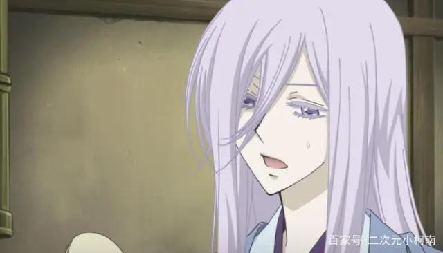 日漫中的长发男性角色，优雅又帅气，你最喜欢谁？