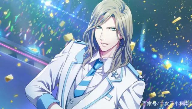 日漫中的长发男性角色，优雅又帅气，你最喜欢谁？