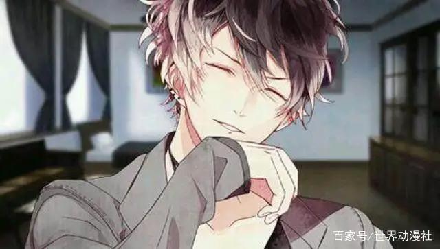 盘点动漫中那些忧郁的帅哥！