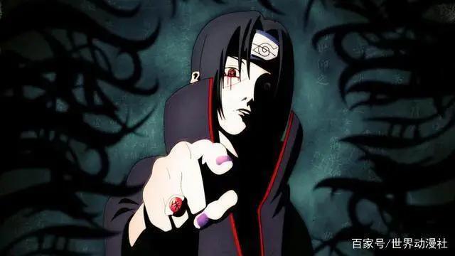 盘点动漫中那些忧郁的帅哥！