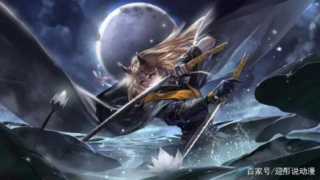 你可以不爱打游戏，也可以不爱到处旅游，但不能不看动漫！