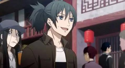 盘点：动漫里那些扎马尾的美男子，《吸血鬼骑士》黑主灰阁上榜