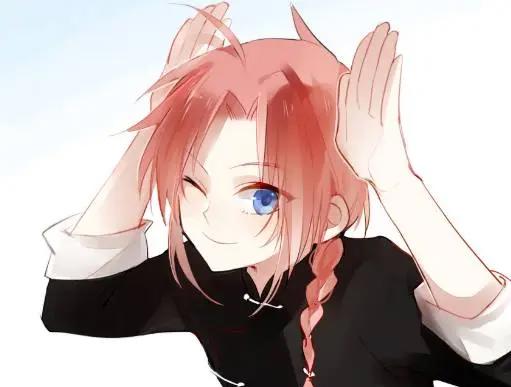 盘点：动漫里那些扎马尾的美男子，《吸血鬼骑士》黑主灰阁上榜