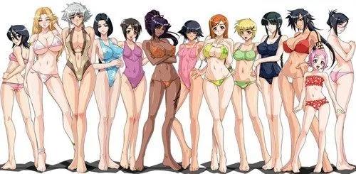 弥足珍贵日本动漫主角家庭合照，幸福家庭吸血鬼骑士与火影忍者鸣人一家！