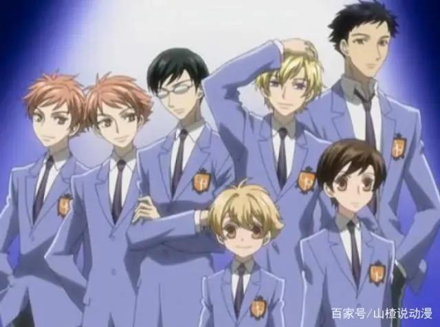 动漫推荐：七部超级好看的校园动漫。你看过几部？