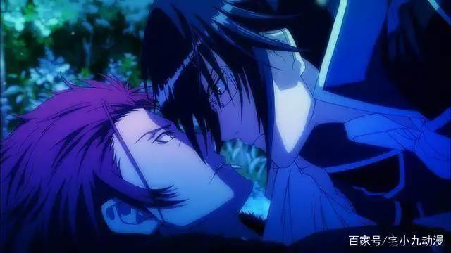 唯美男子与动漫不可辜负，恰巧这些动漫都有美男子……