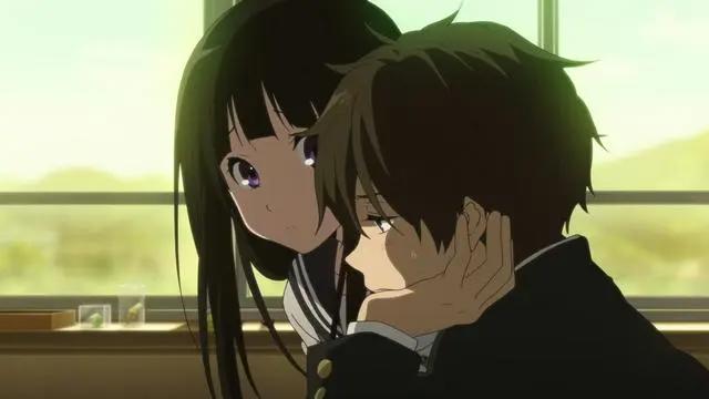 动漫男神千千万，发色成最主要的特征？五彩斑斓的黑也可以成男神